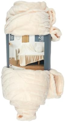 Vue 5 de Home Deco Factory Plaid