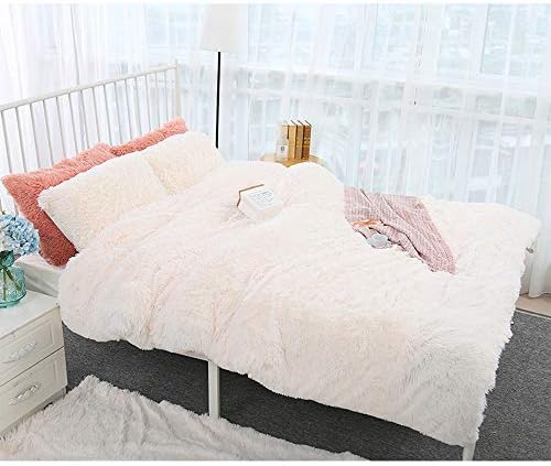 Vue 5 de Plaid En Fausse Fourrure