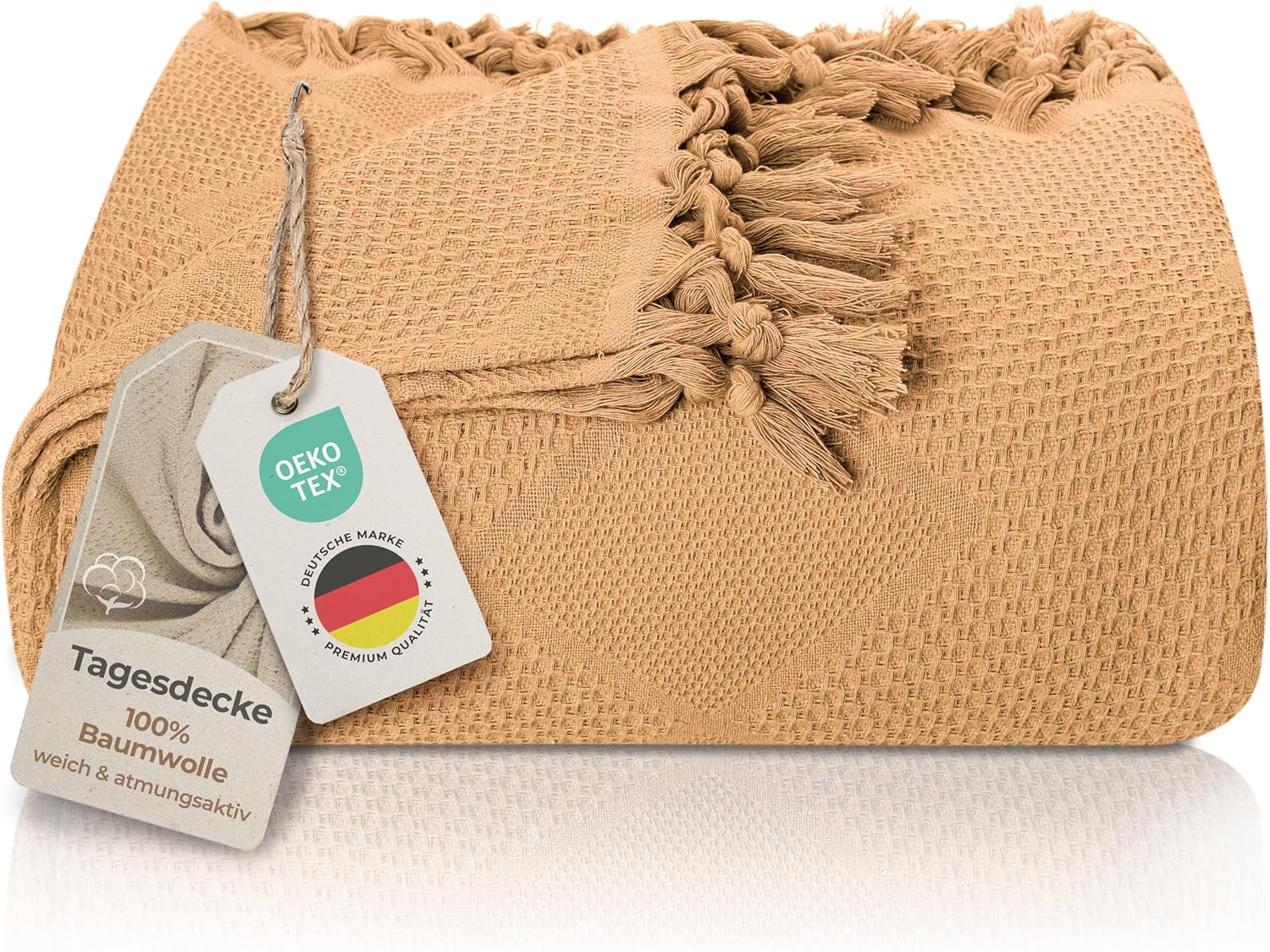 Laynenburg Premium Couvrelit Avec