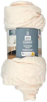 Vue 6 de Home Deco Factory Plaid