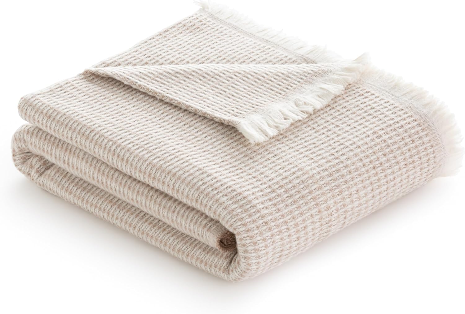 Todocama Couverture En Coton