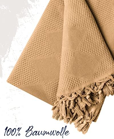 Vue 2 de Laynenburg Premium Couvrelit Avec