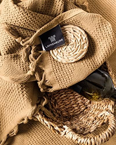 Vue 4 de Laynenburg Premium Couvrelit Avec