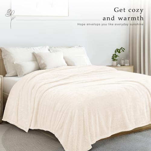 Vue 3 de Exclusivo Mezcla Plaid Couverture