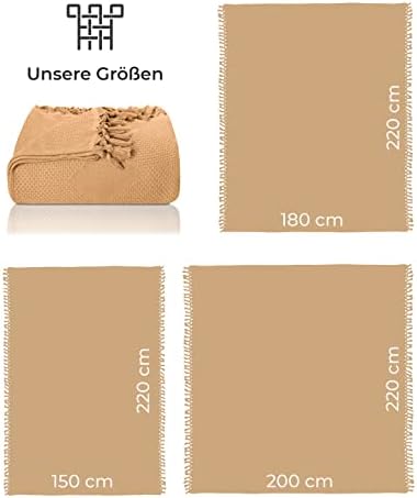 Vue 6 de Laynenburg Premium Couvrelit Avec