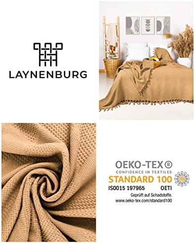 Vue 7 de Laynenburg Premium Couvrelit Avec