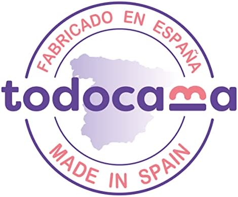 Vue 7 de Todocama Couverture En Coton