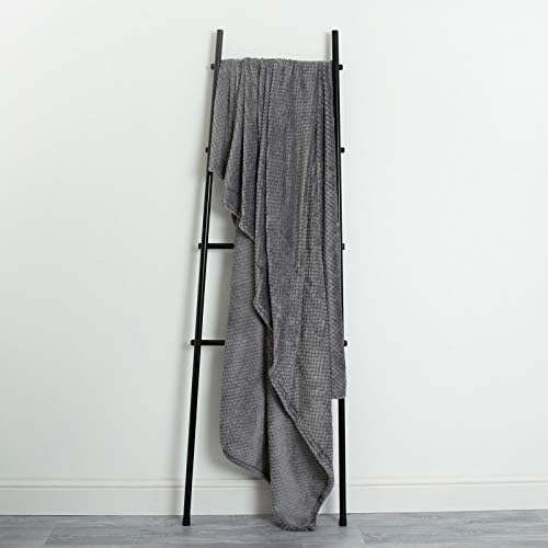 Vue 4 de Dreamscene Plaid Gaufre De