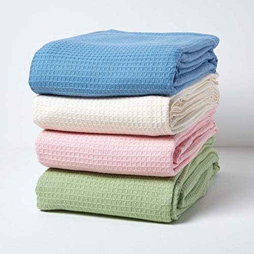 Vue 6 de Homescapes Couverture En Coton