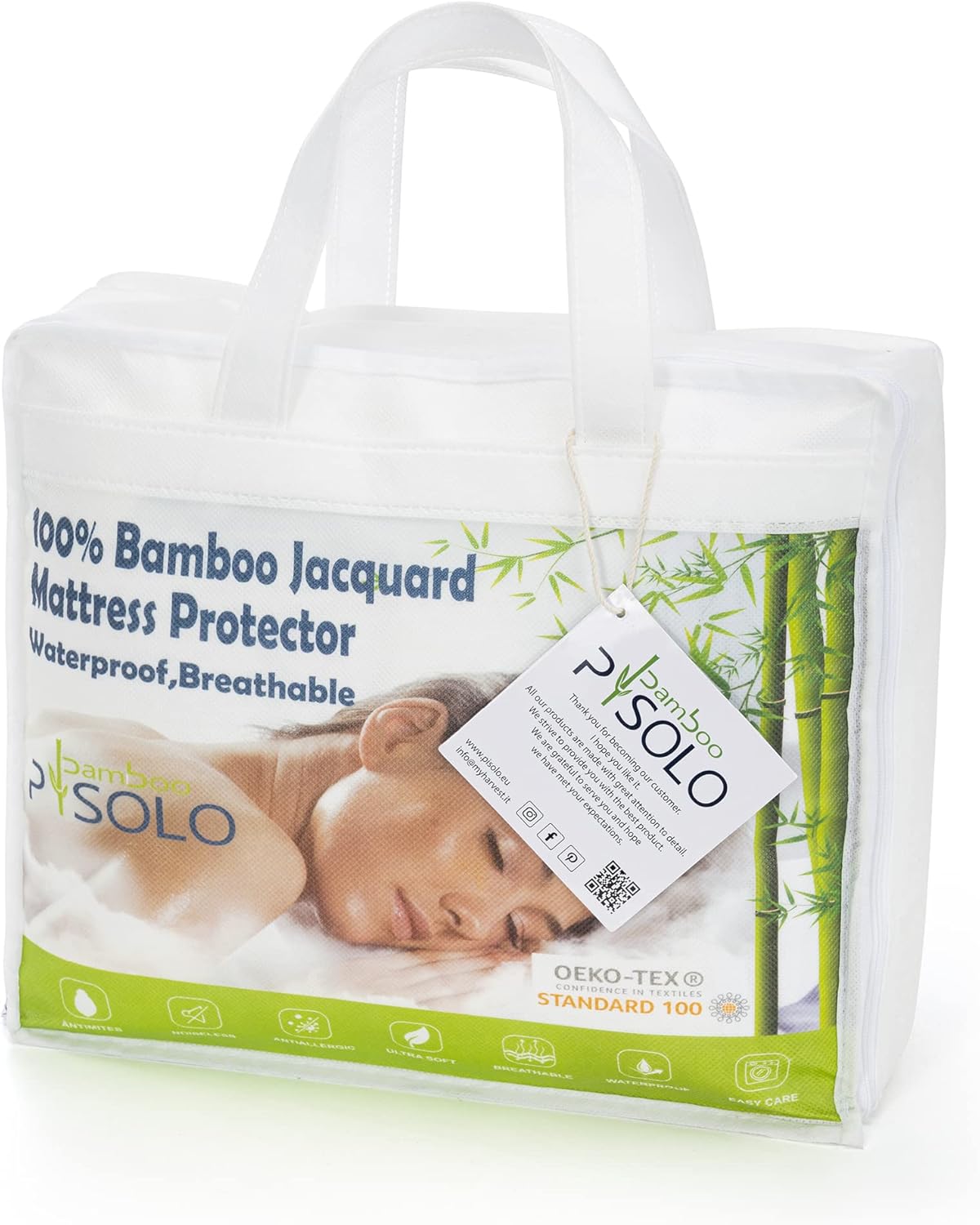 Pisolo Protege Matelas Impermeable