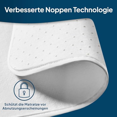 Vue 3 de Blumtal Protege Sommier