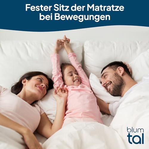 Vue 5 de Blumtal Protege Sommier