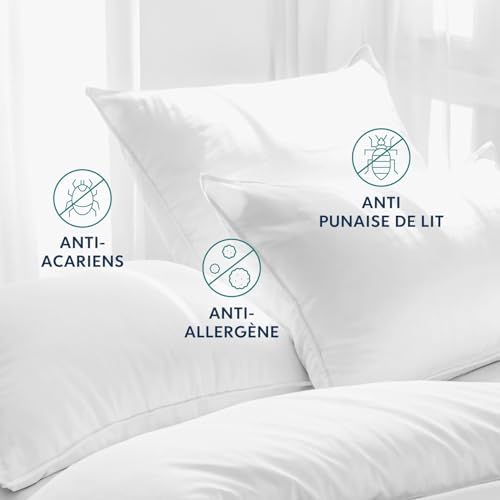 Vue 6 de Dreamzie Lot De Taies