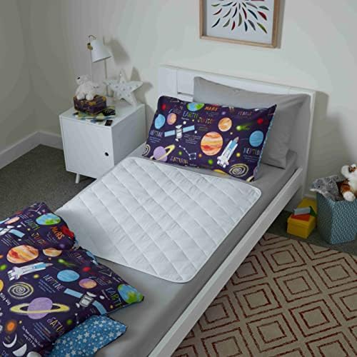 Vue 5 de Protegematelas Lavable De Guardedsleep