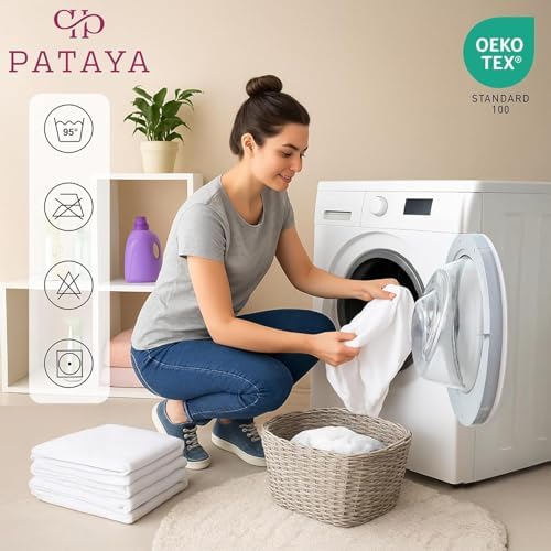 Vue 2 de Pataya Protege Matelas