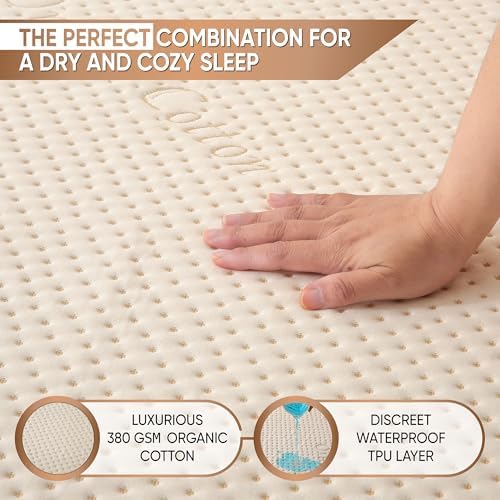 Vue 2 de Protegematelas De Luxe Bio