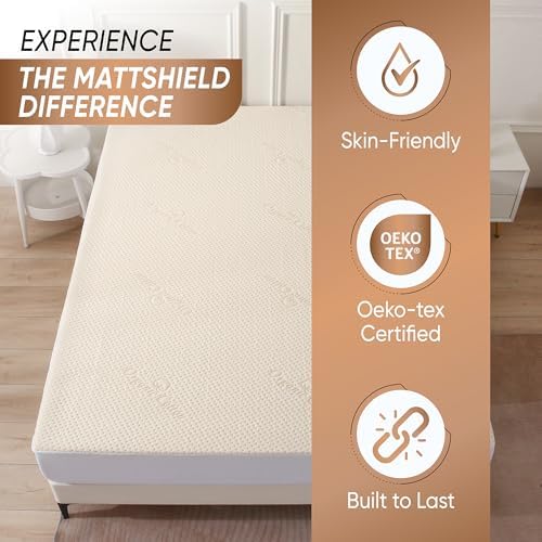 Vue 4 de Protegematelas De Luxe Bio