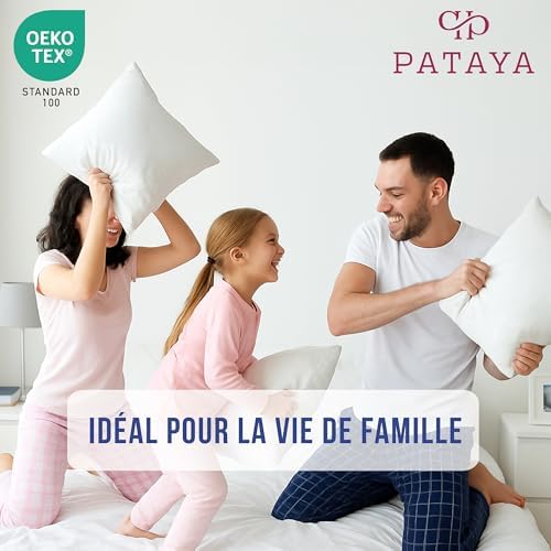Vue 6 de Pataya Protege Matelas