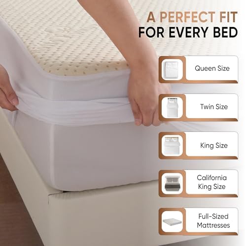 Vue 5 de Protegematelas De Luxe Bio