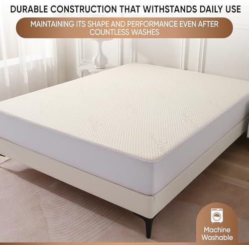 Vue 6 de Protegematelas De Luxe Bio