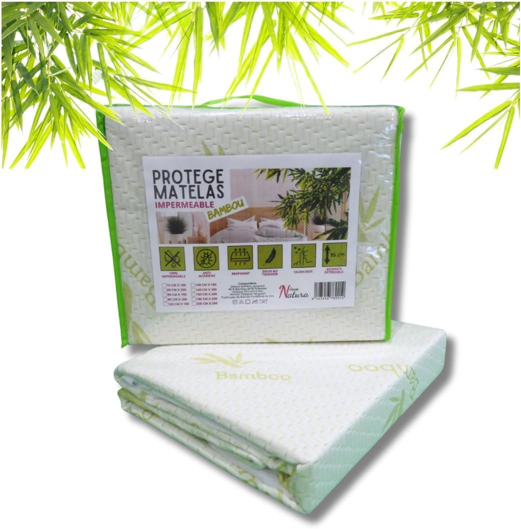 Protege Matelas Fibre De