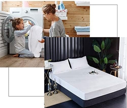Vue 7 de Protege Matelas Drap Housse