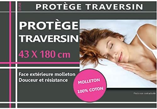 Vue 2 de Stof Protege Traversin Uni