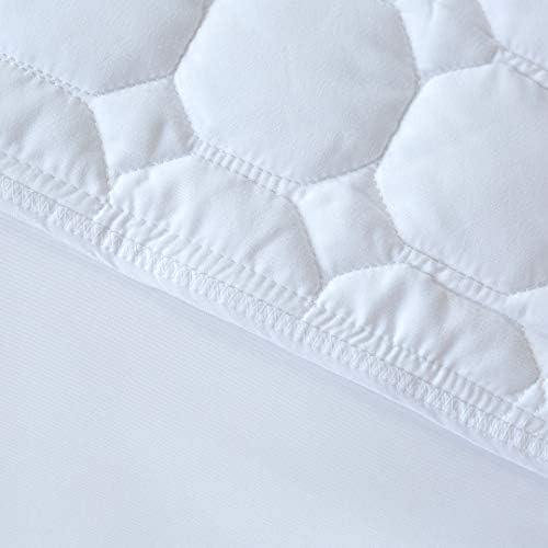 Vue 6 de Kono Protegematelas Matelasse Super