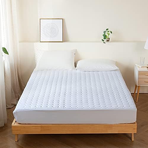 Vue 7 de Kono Protegematelas Matelasse Super