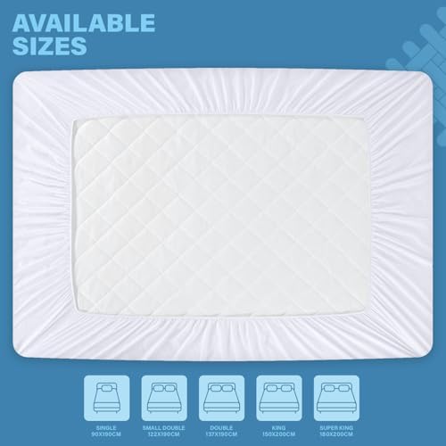 Vue 3 de Acrali Home Protegematelas Impermeable