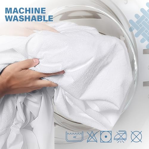 Vue 5 de Acrali Home Protegematelas Impermeable