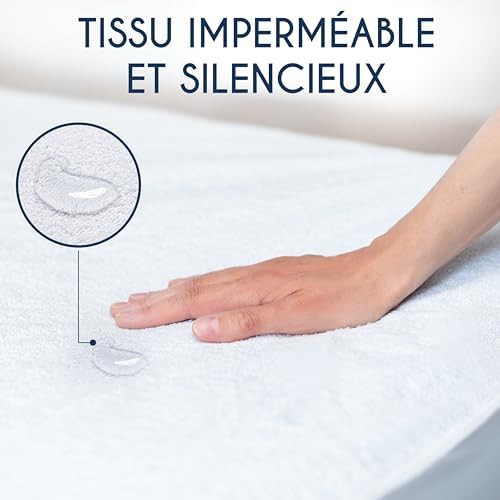 Vue 5 de Dreamzie Protege Matelas