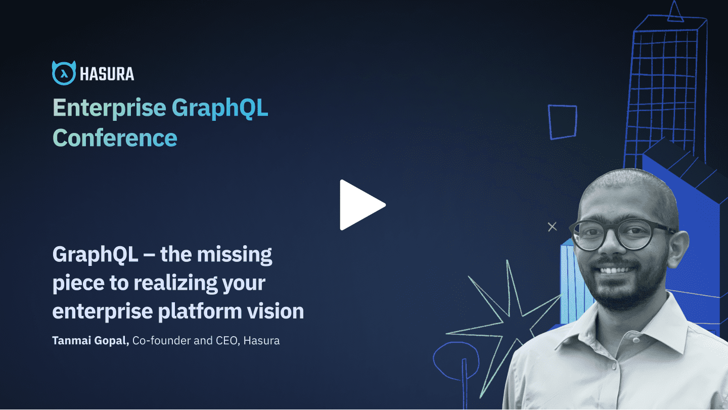 Enterprise GraphQL Conference 2022