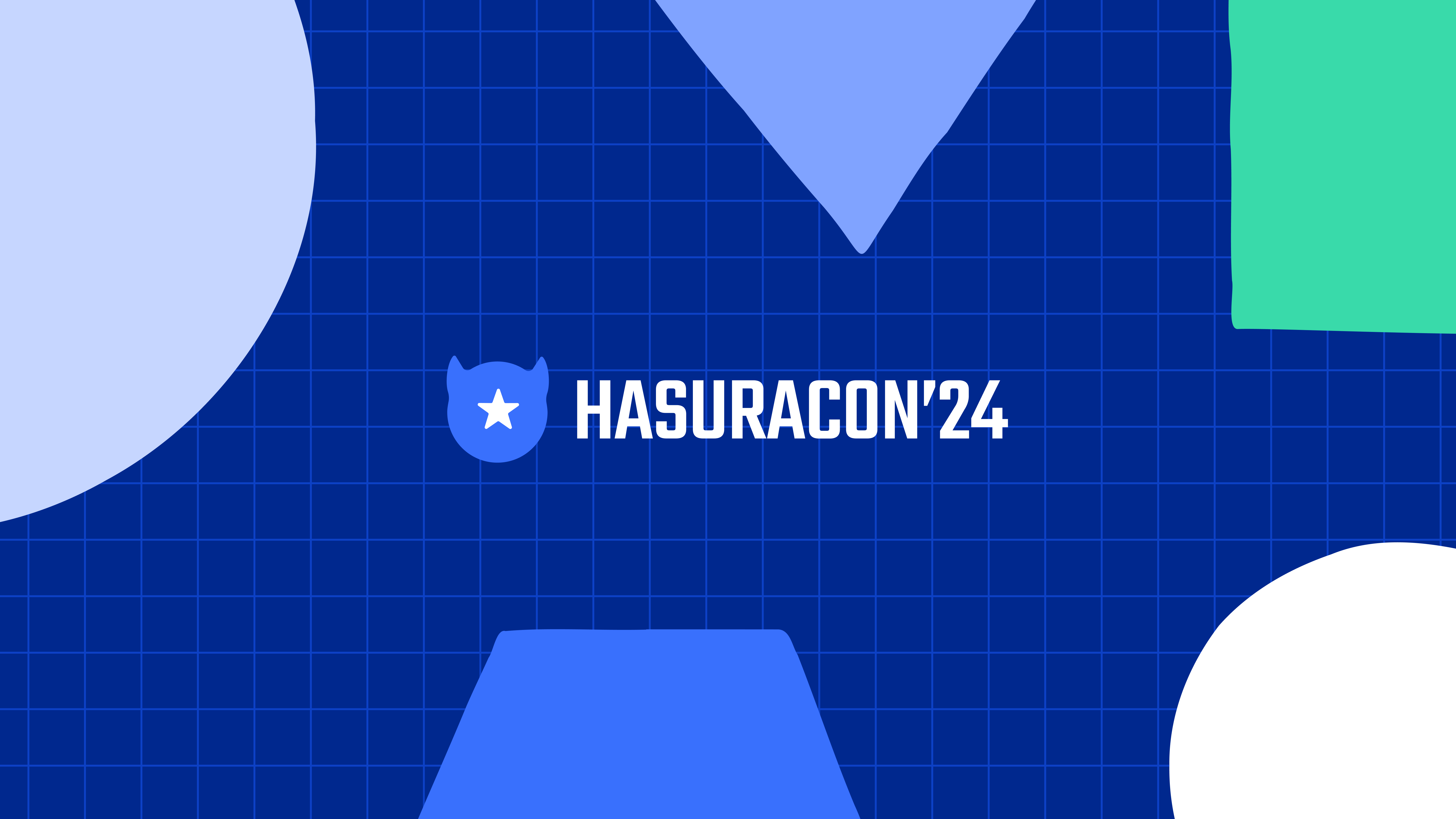 HasuraCon 2024