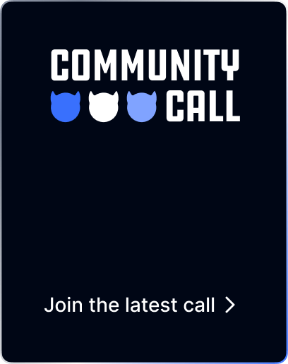 hasura-community-call