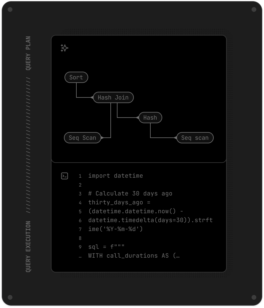 PromptQL DSL