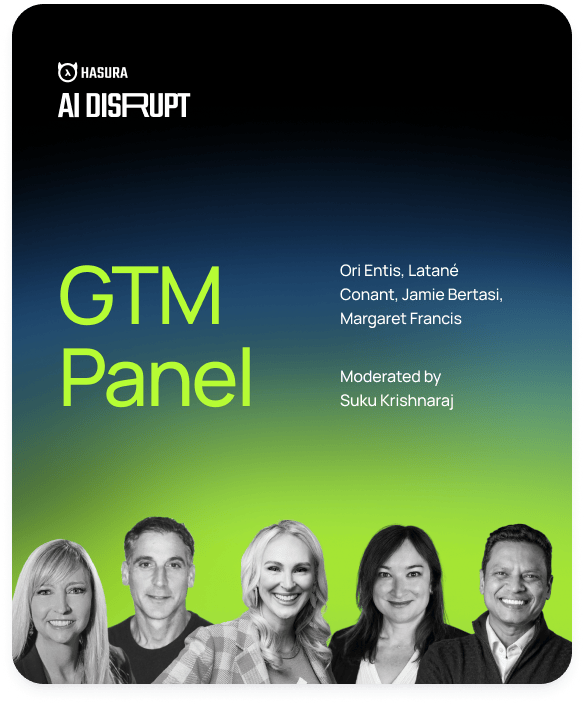 How AI is Reshaping GTM Playbooks & Products