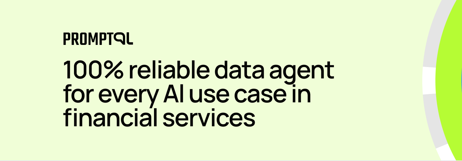 PromptQL finserv whitepaper
