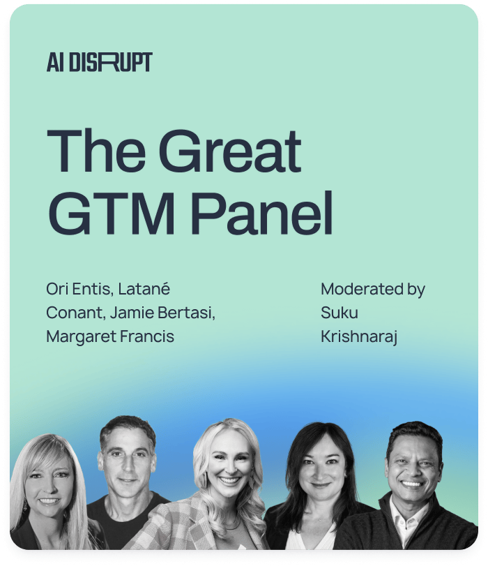 How AI is Reshaping GTM Playbooks & Products