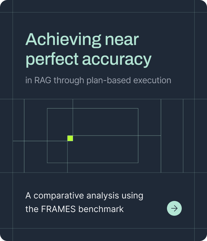 A Comparative Analysis Using the FRAMES Benchmark