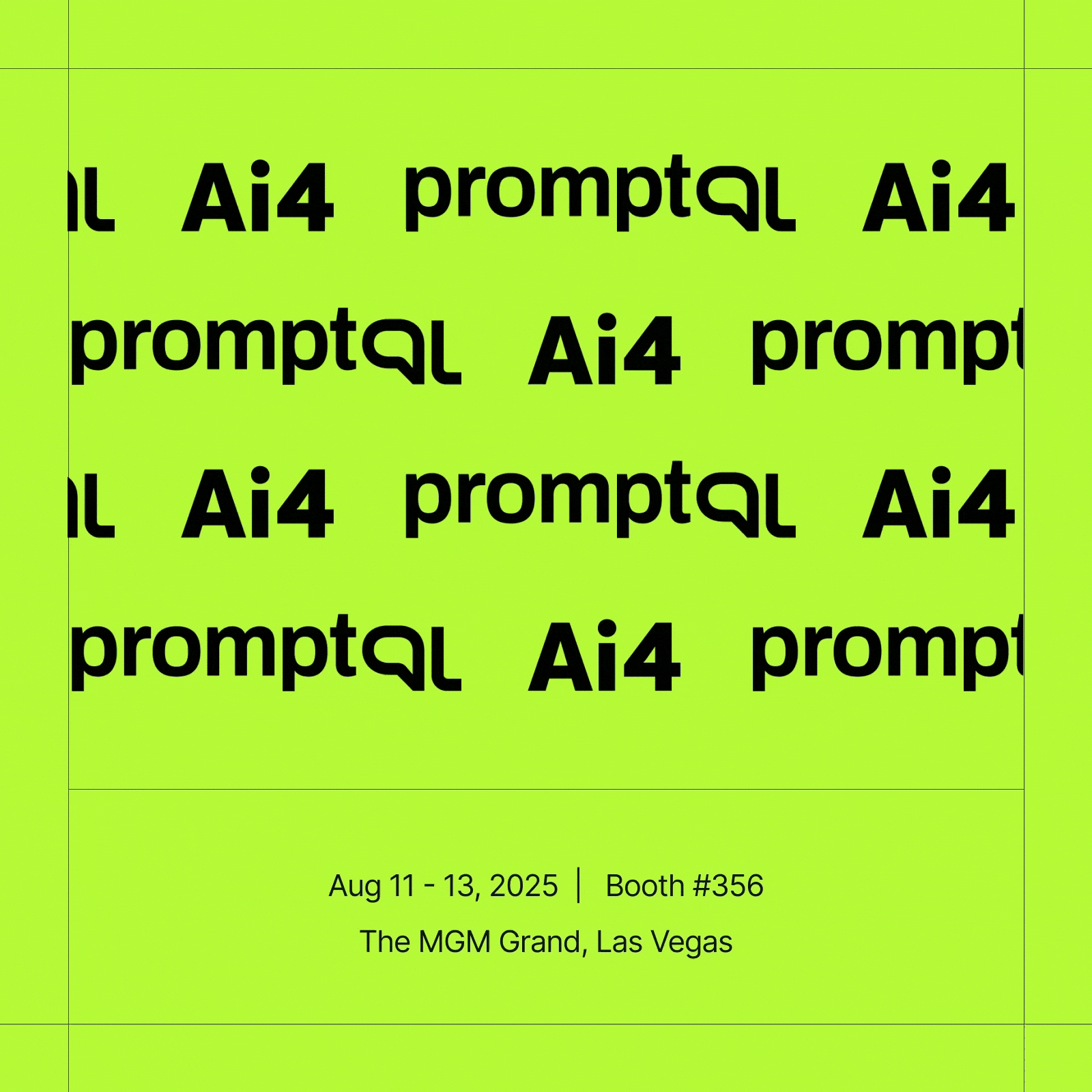 AI4 Social Card Animation