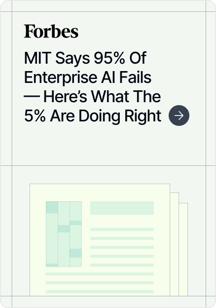 MIT Says 95% Of Enterprise AI Fails