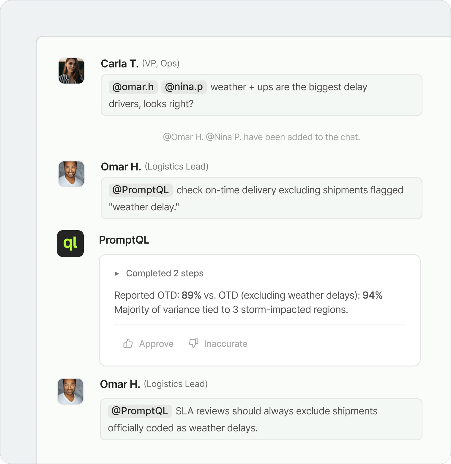 Multiplayer by design
