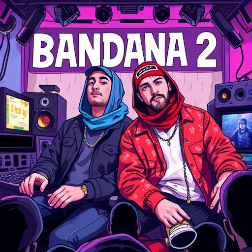 Бандана 2: Когда ждать продолжение легендарного альбома?
