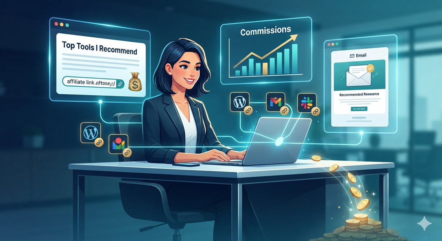 Affiliate Marketing for Service Providers: Earn While You Grow Your Agency
