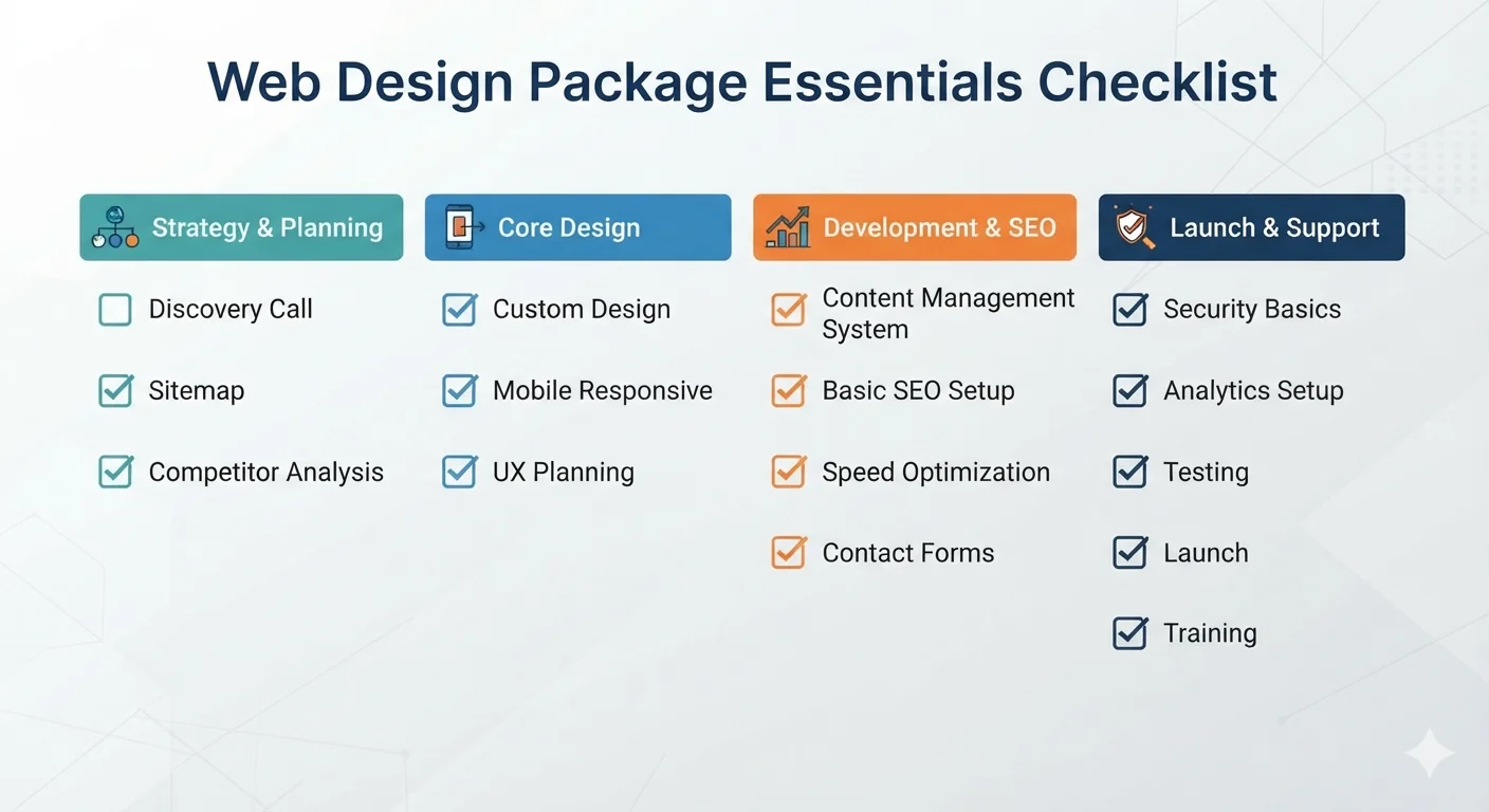 Checklist Visual
