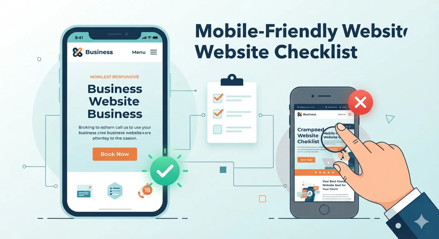 Mobile-Friendly Website Checklist