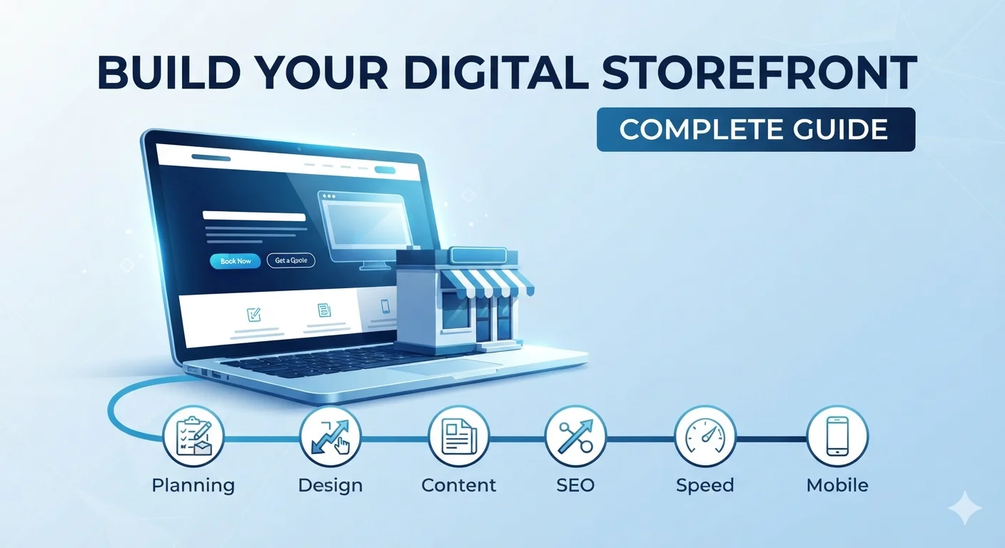 Complete Website Design Guide for Small Businesses