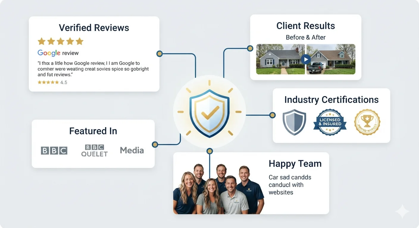 The Trust & Proof Ecosystem
