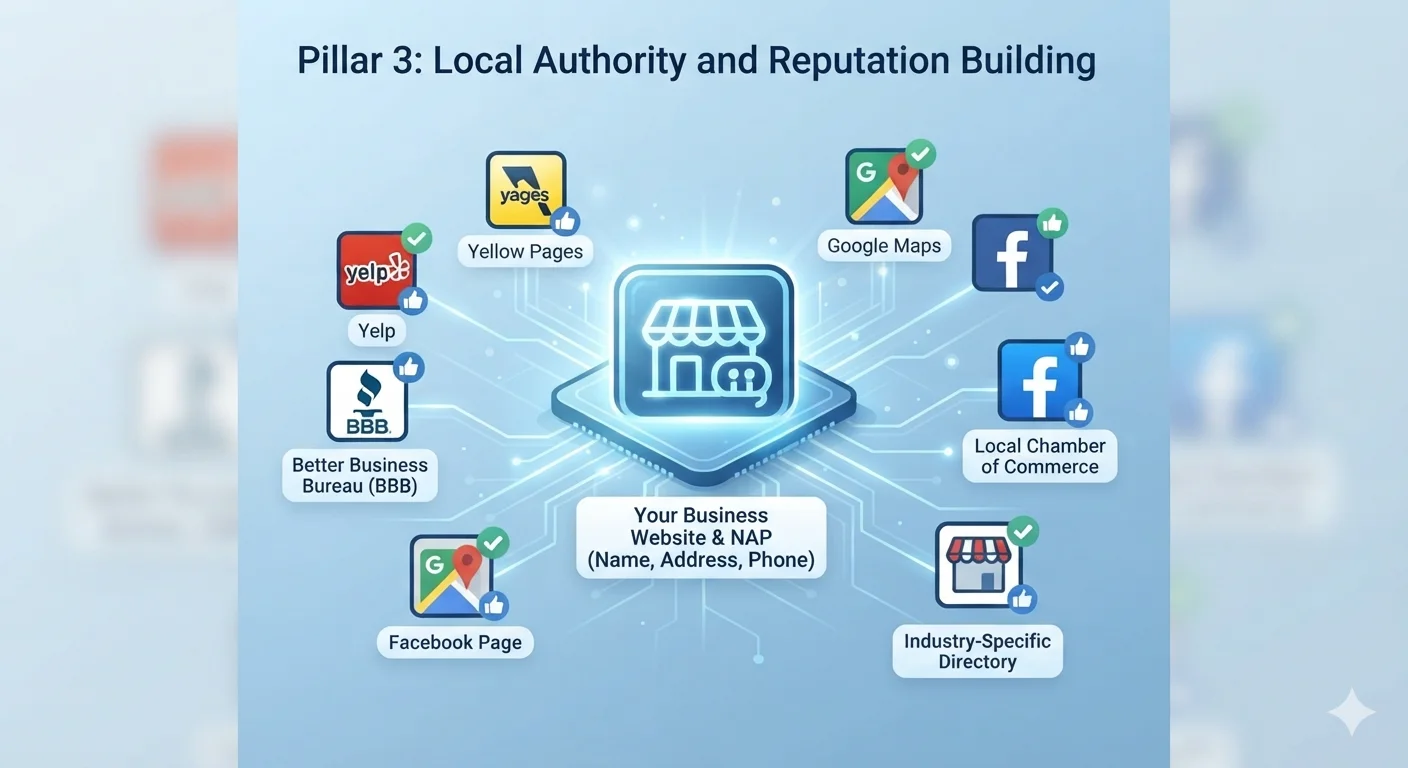 Local authority and reputation
